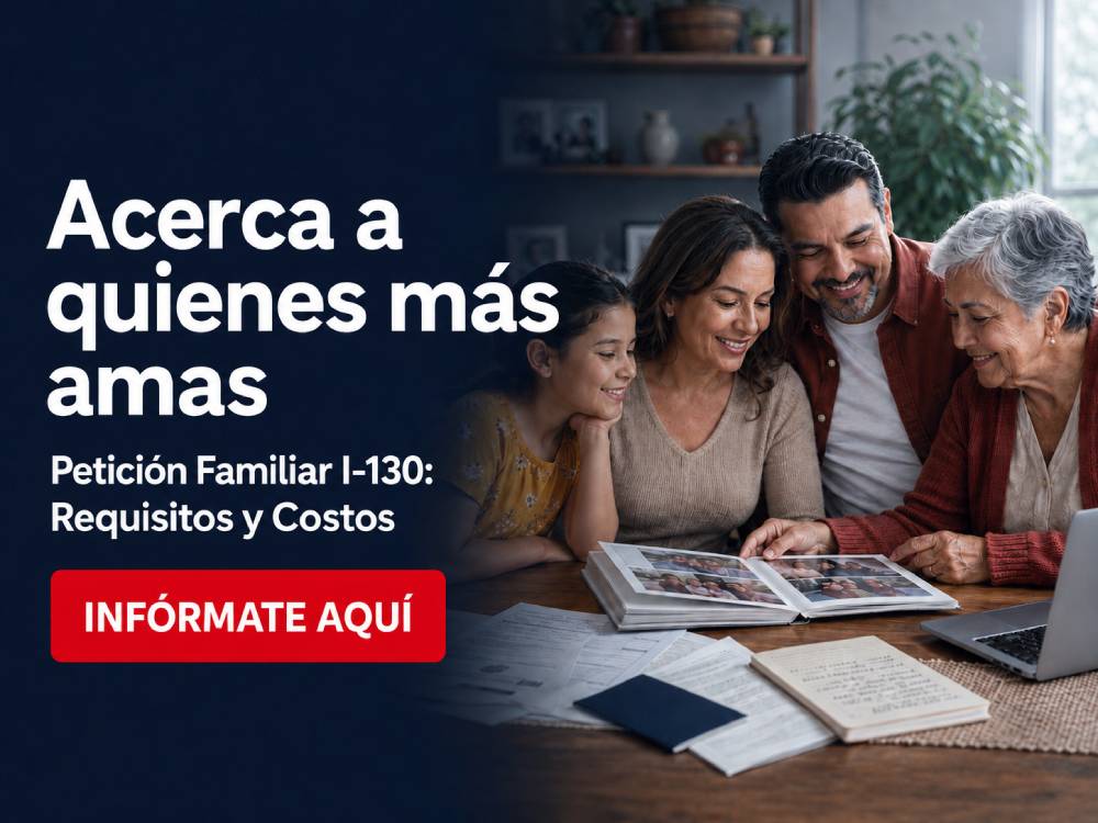 petición familiar i 130