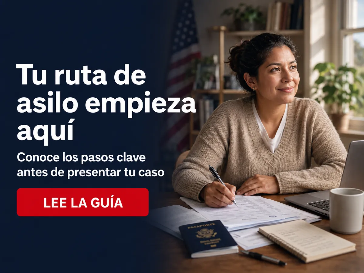 como aplicar asilo usa