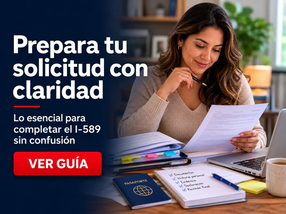 Formulario I-589
