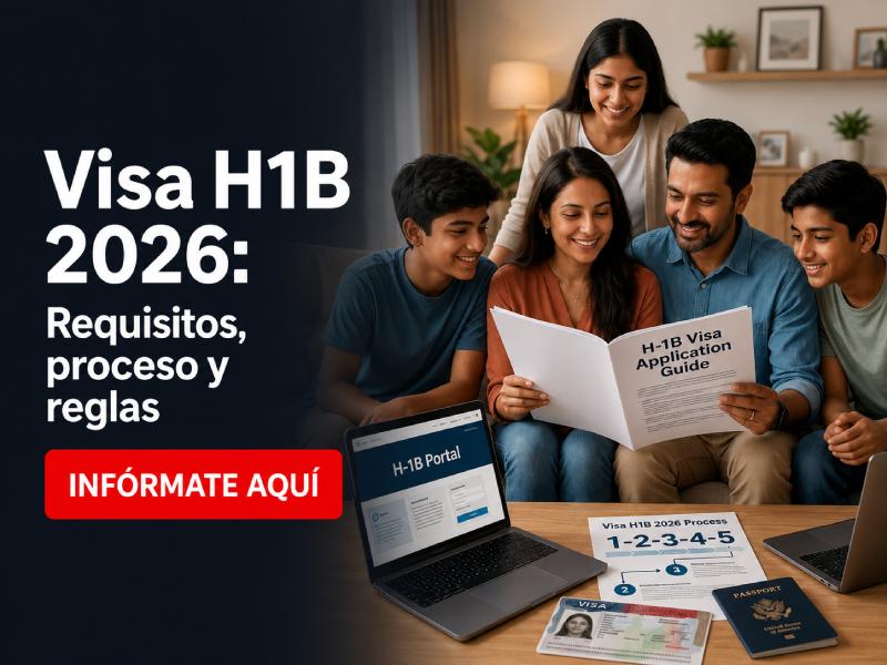 Visa H1B
